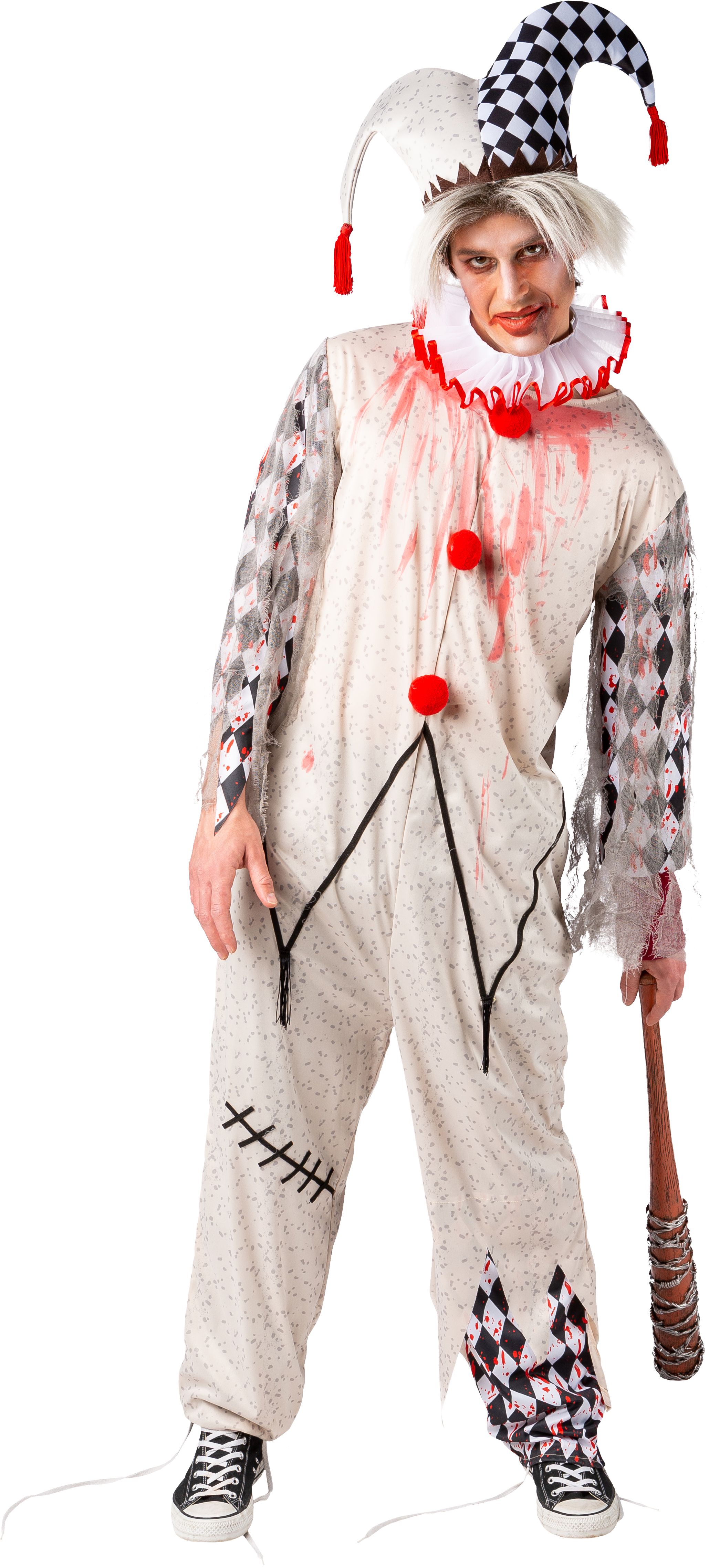 Halloween Clown 