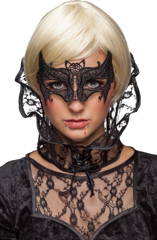 Masque oculaire chauve-souris