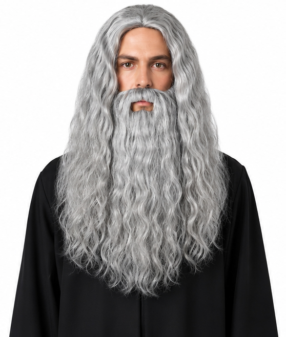 Wizard Set, Grey