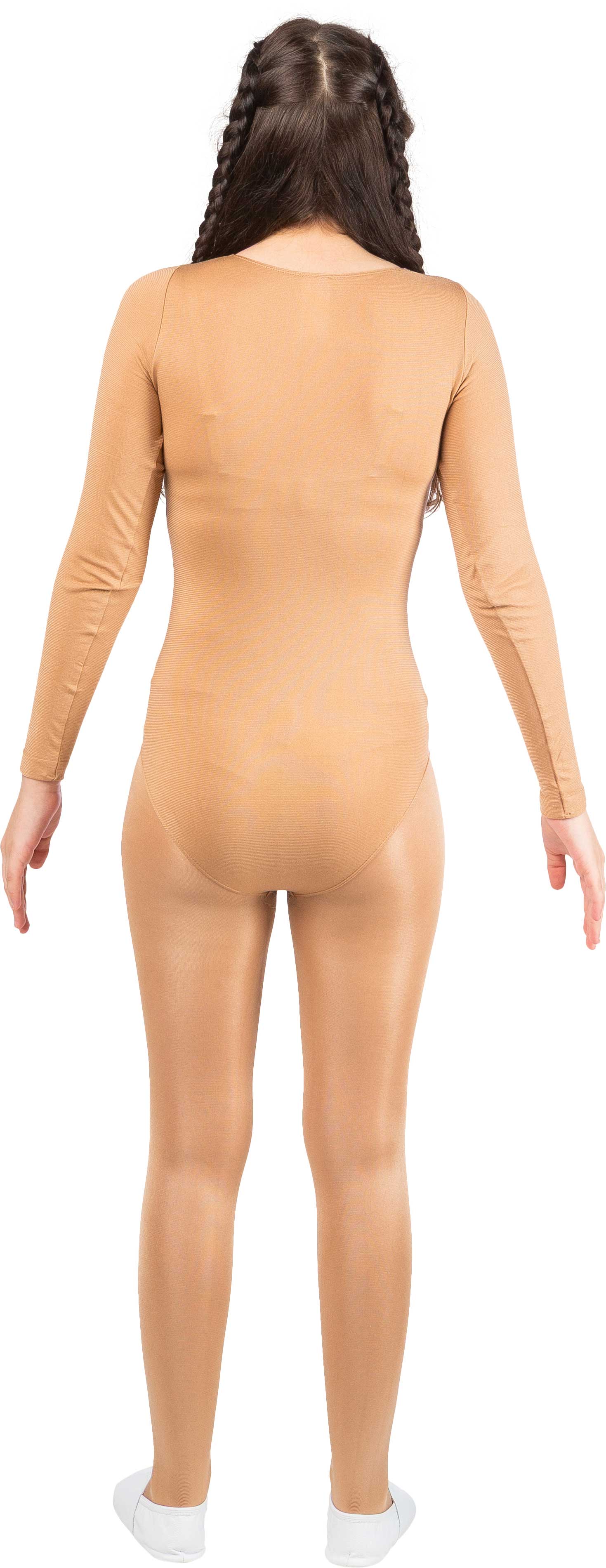 Body, hautfarben/toast