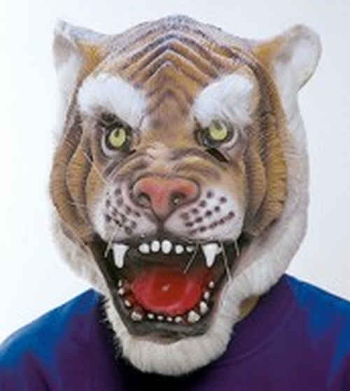 Masque, Tigre 