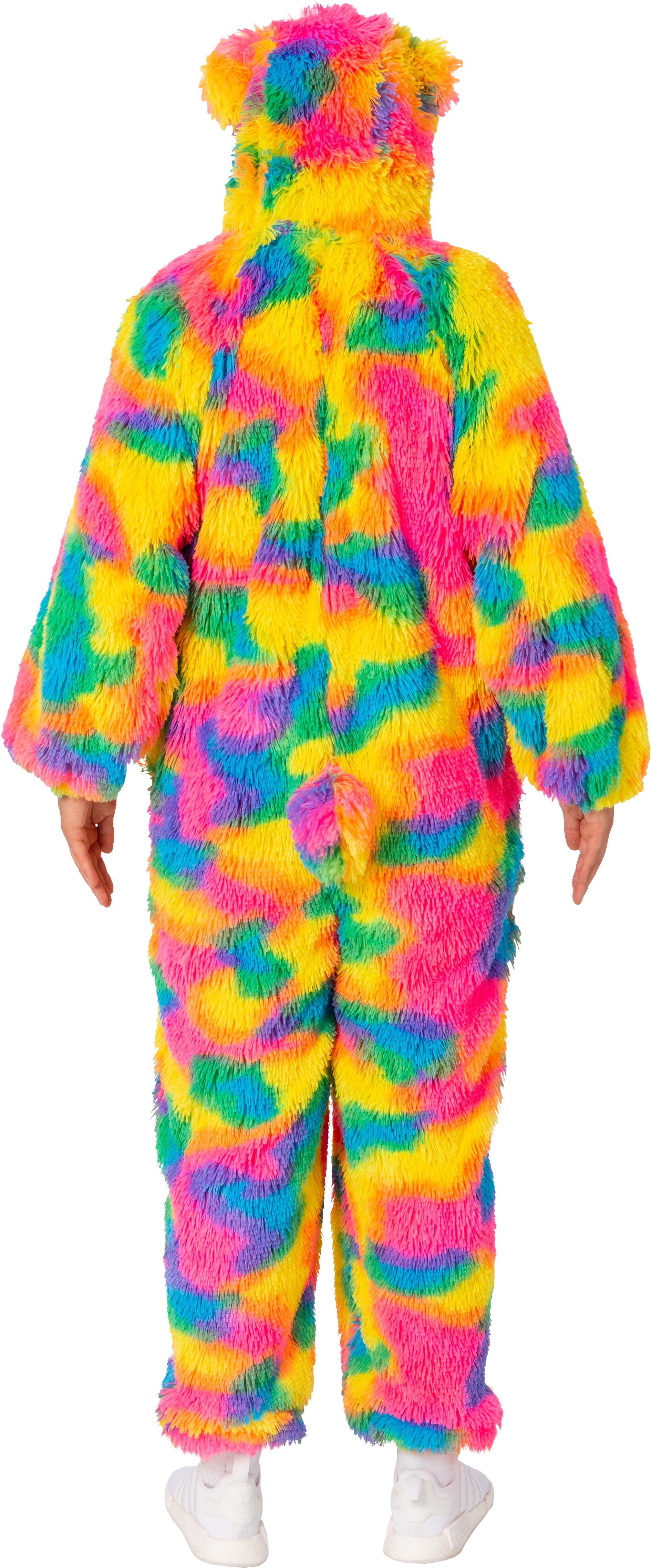 Bear Overall brightly coloured