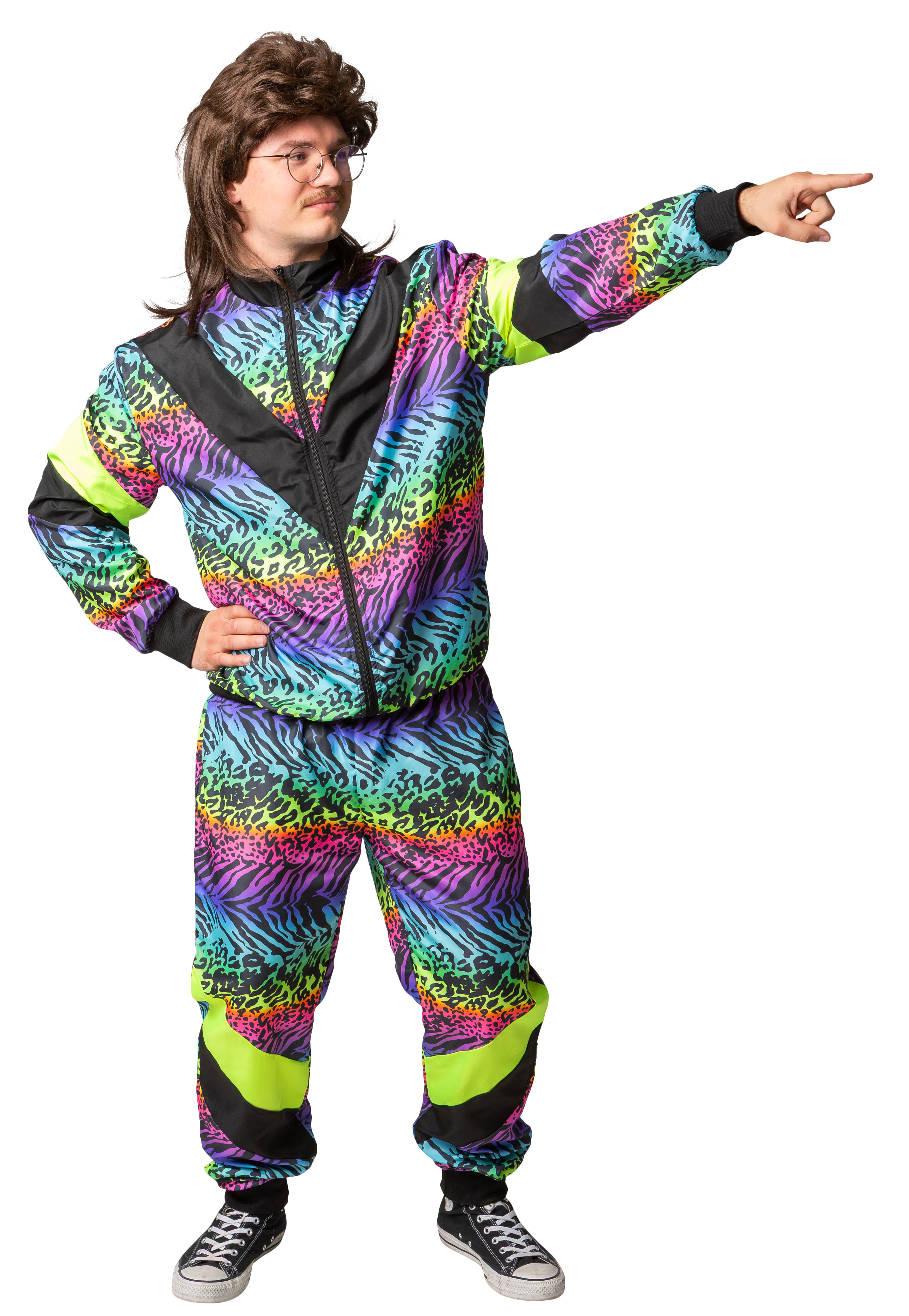 Jogginganzug Crazy Leo Herren