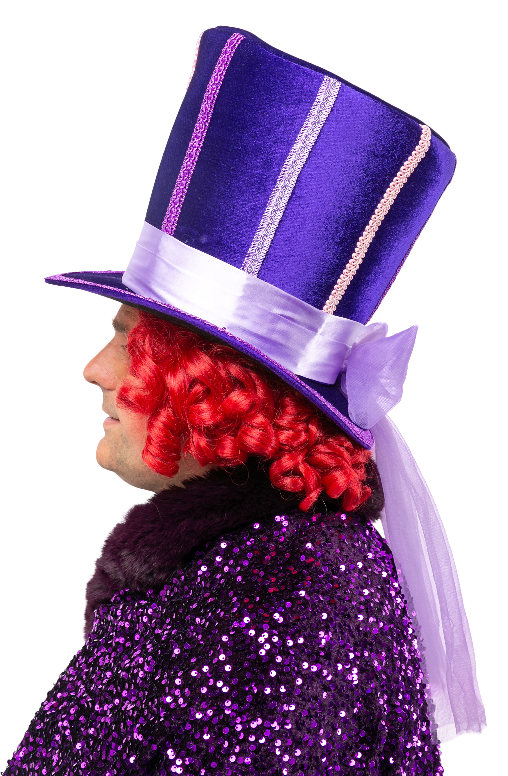 Chapeau Le chapelier fou