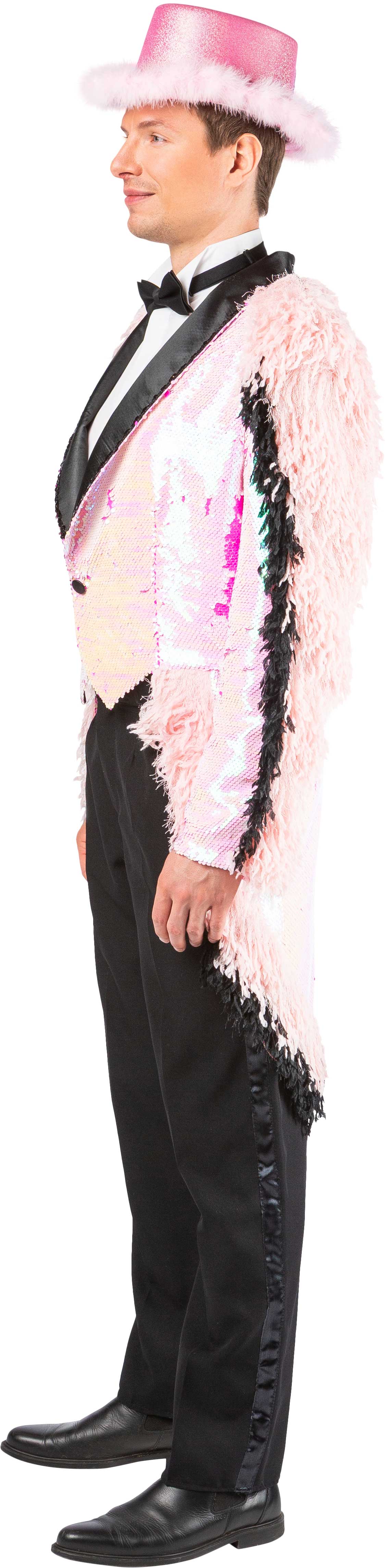 Flamingo Tailcoat
