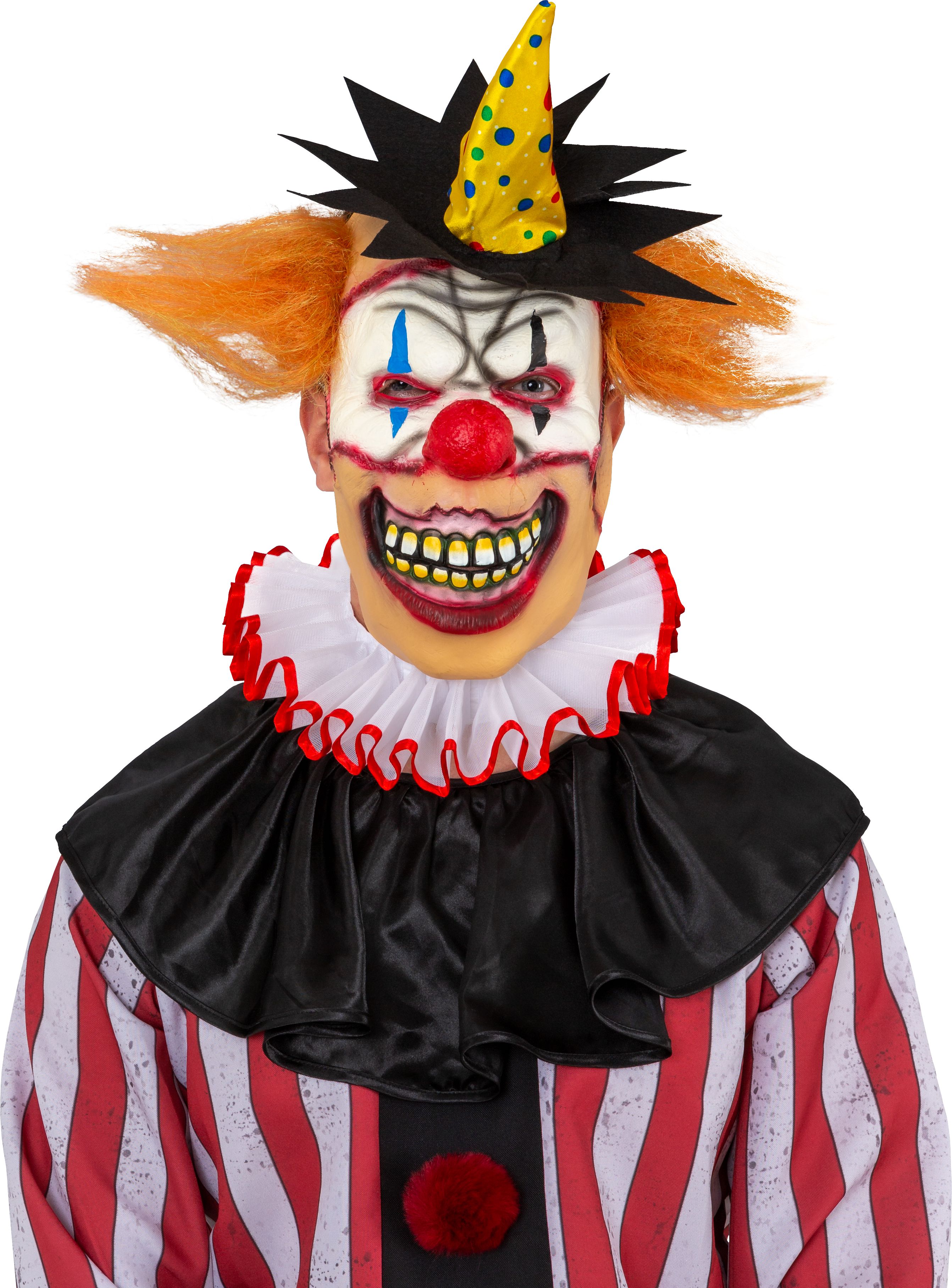 Maske Clown
