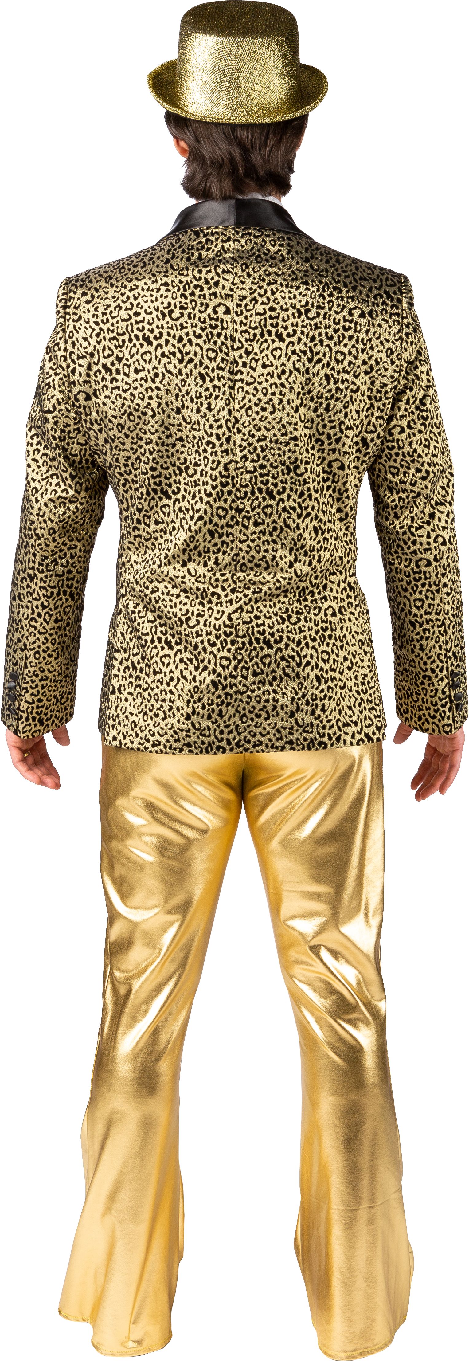 Leo Jacke, gold 50