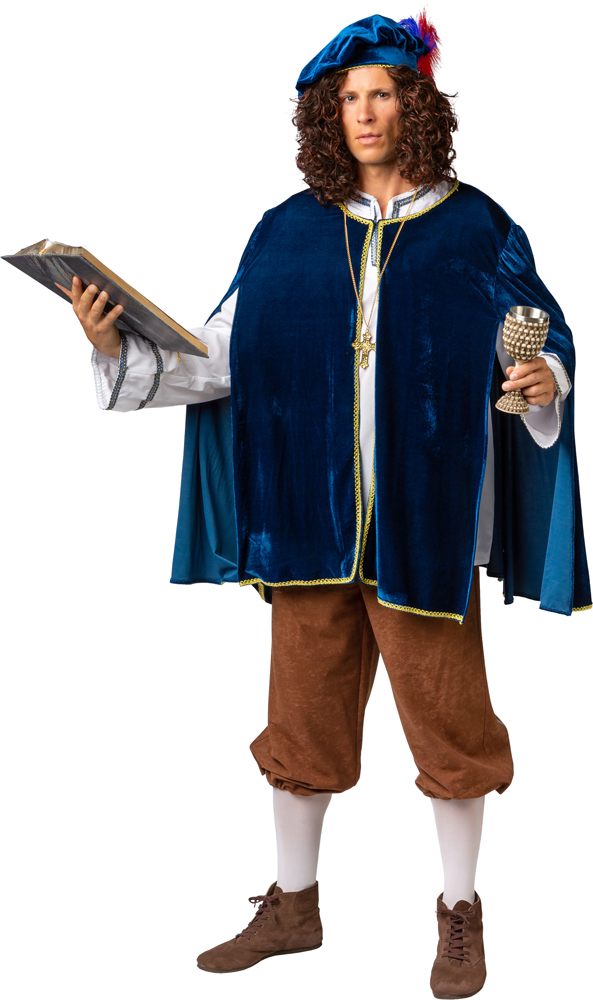 Costume seigneur de château deluxe