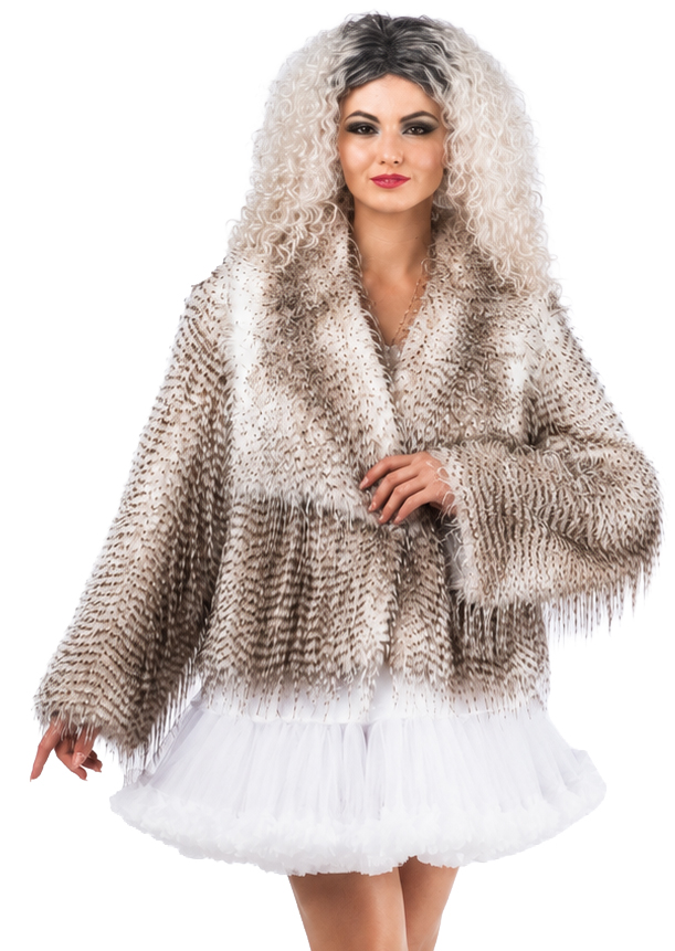 Jacke Eule