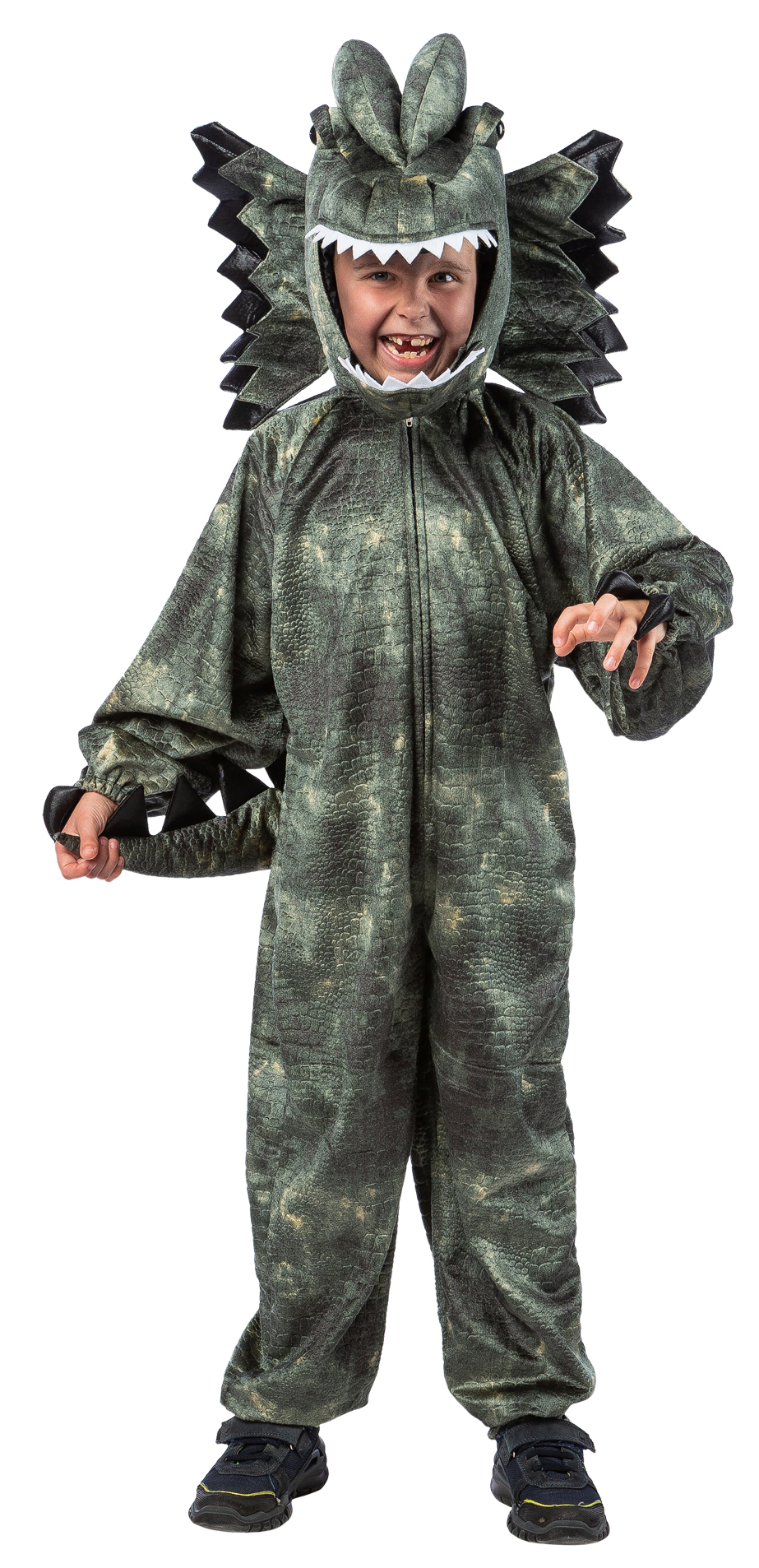 Overall Dilophosaurus 104