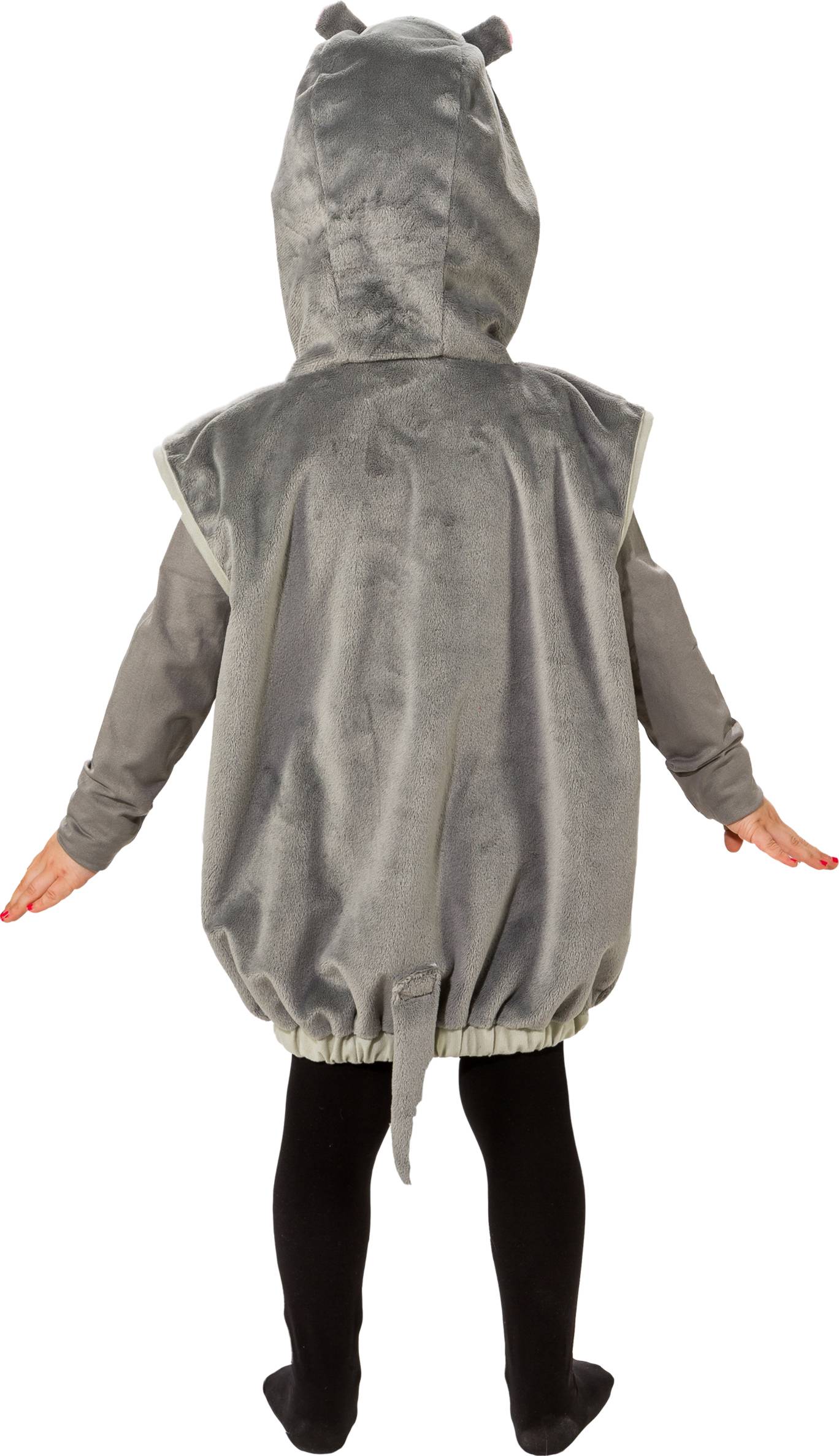 Weste Nilpferd
