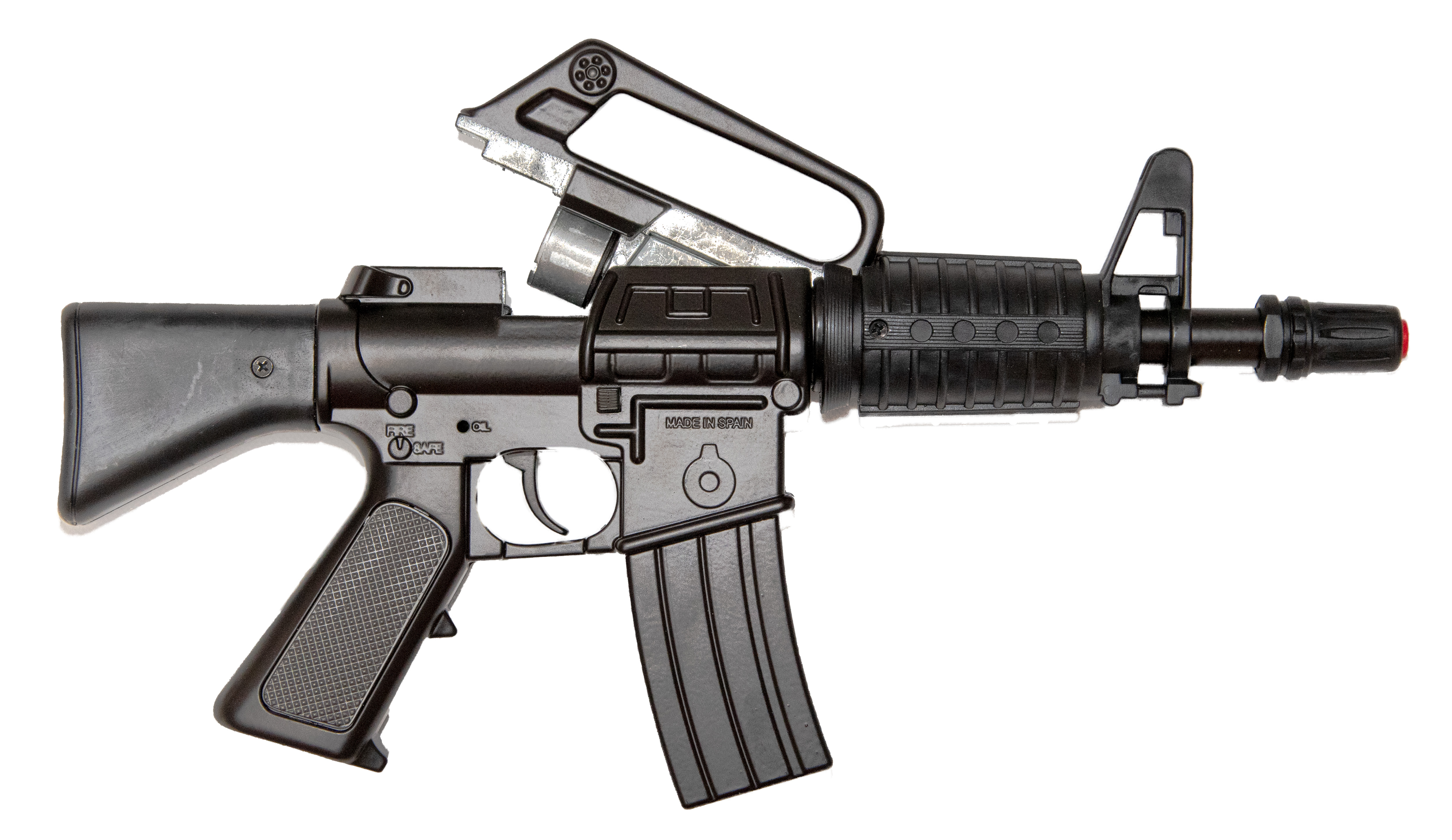 Mitrailleuse M-136 8 coups