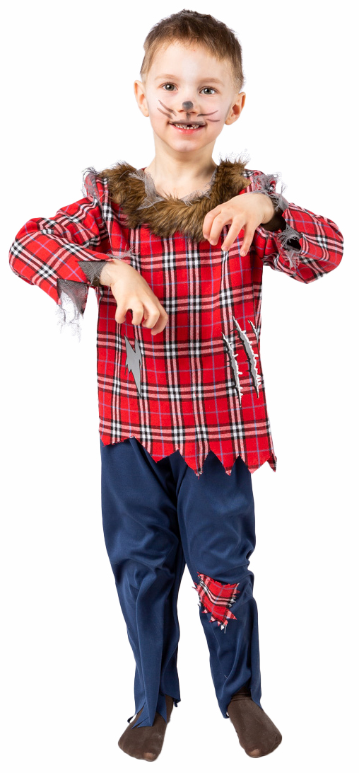 Werwolf Kinder