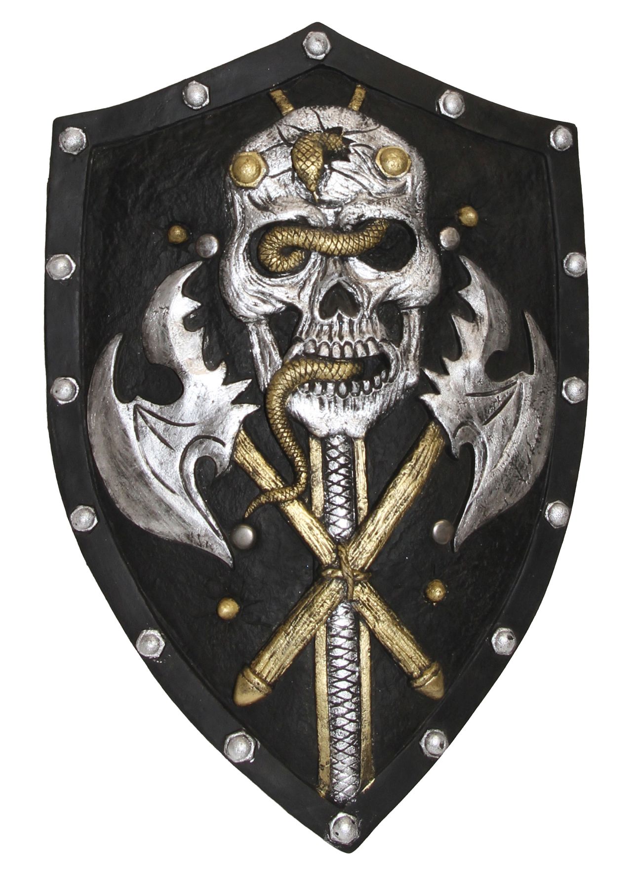Shield pirate