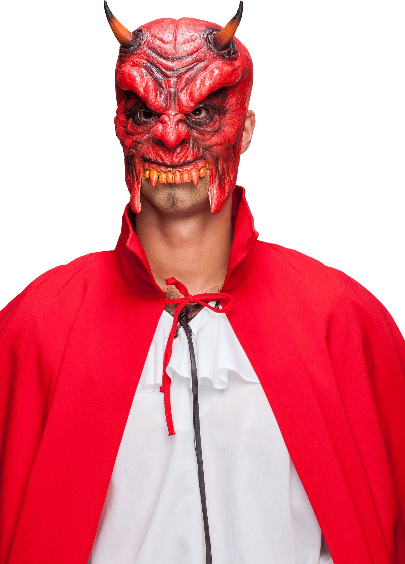 Half Mask, Devil