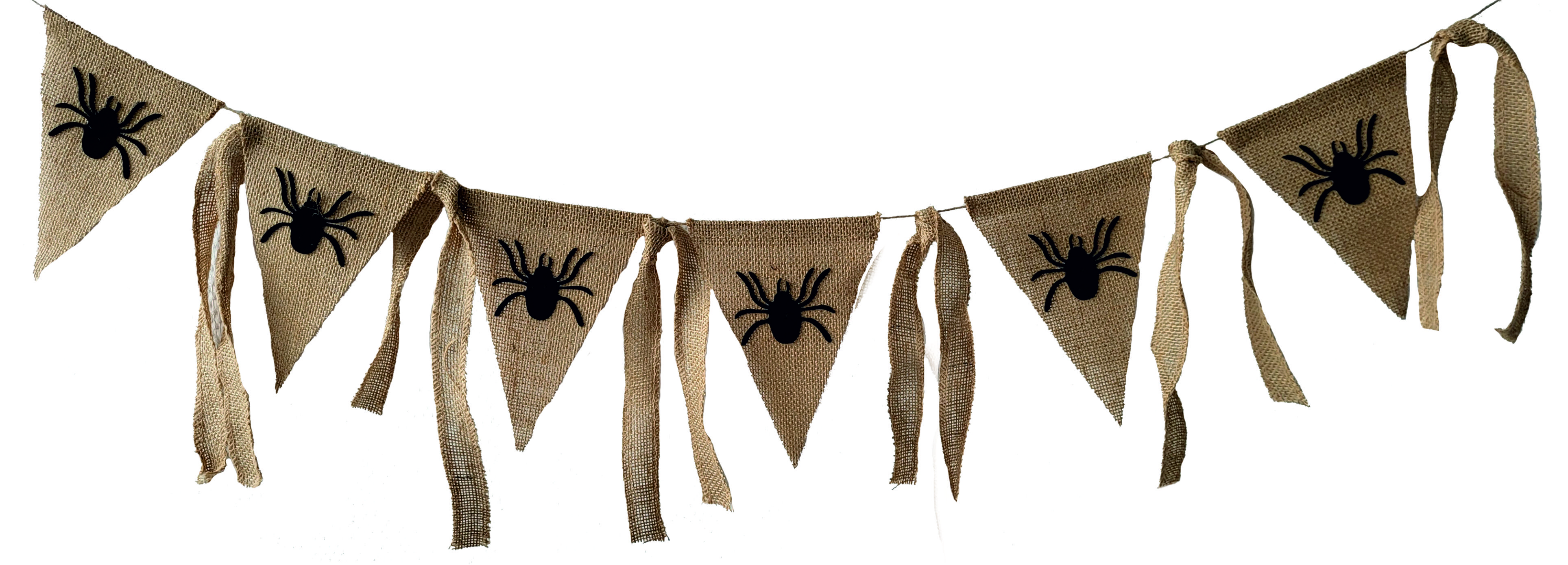 Garland Spiders Jute