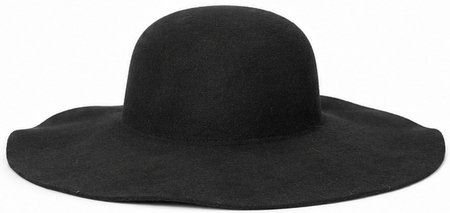 Floppy hat