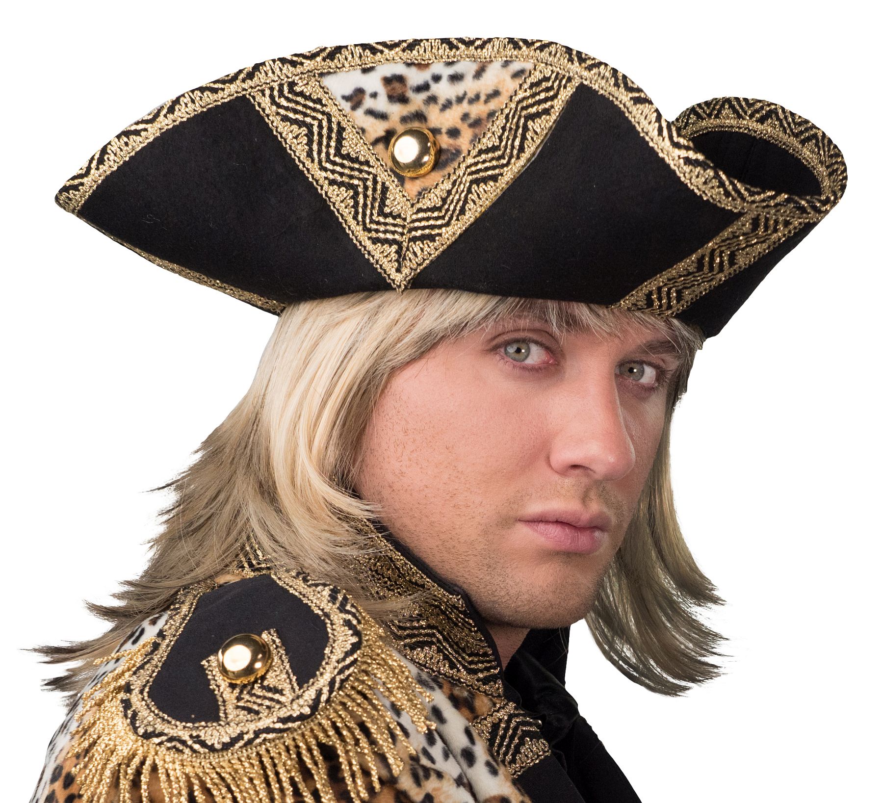 Tricorn Leo