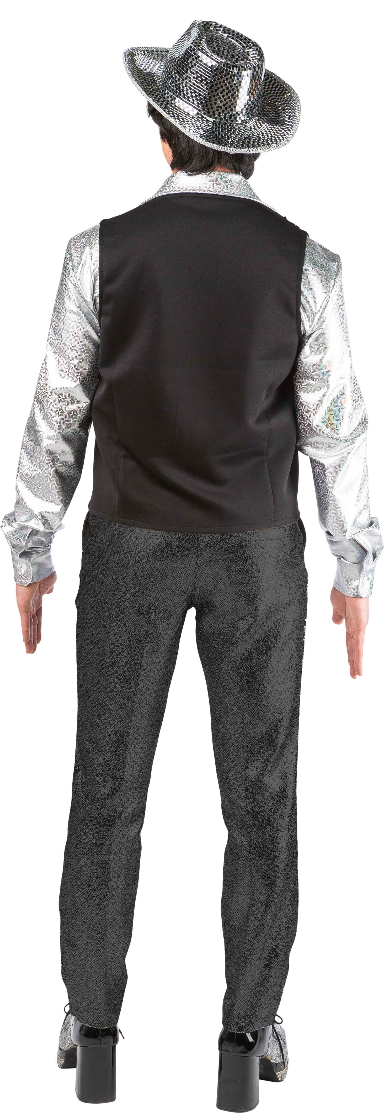 Hose Glamour, schwarz