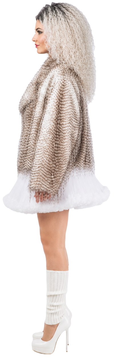 Owl Jacket