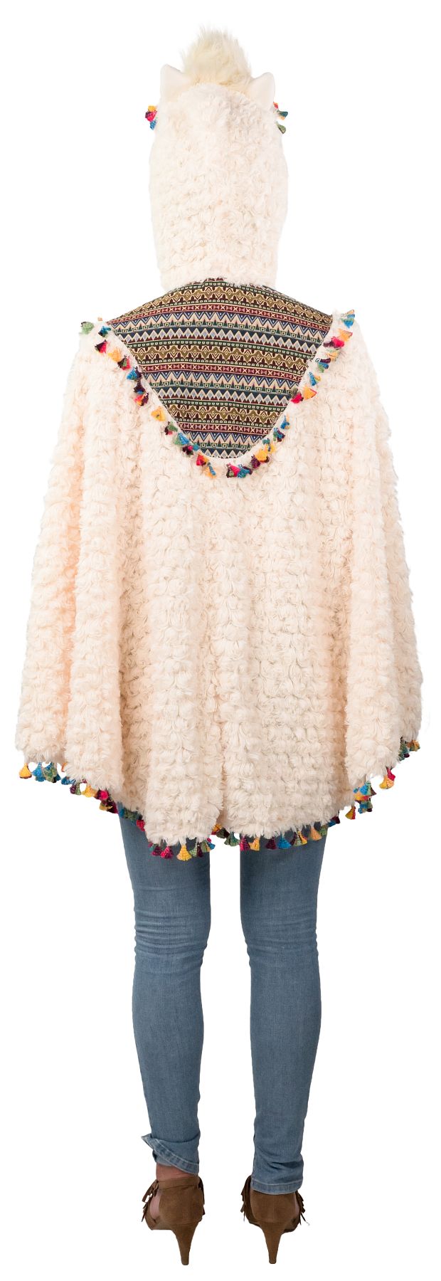 Lama poncho