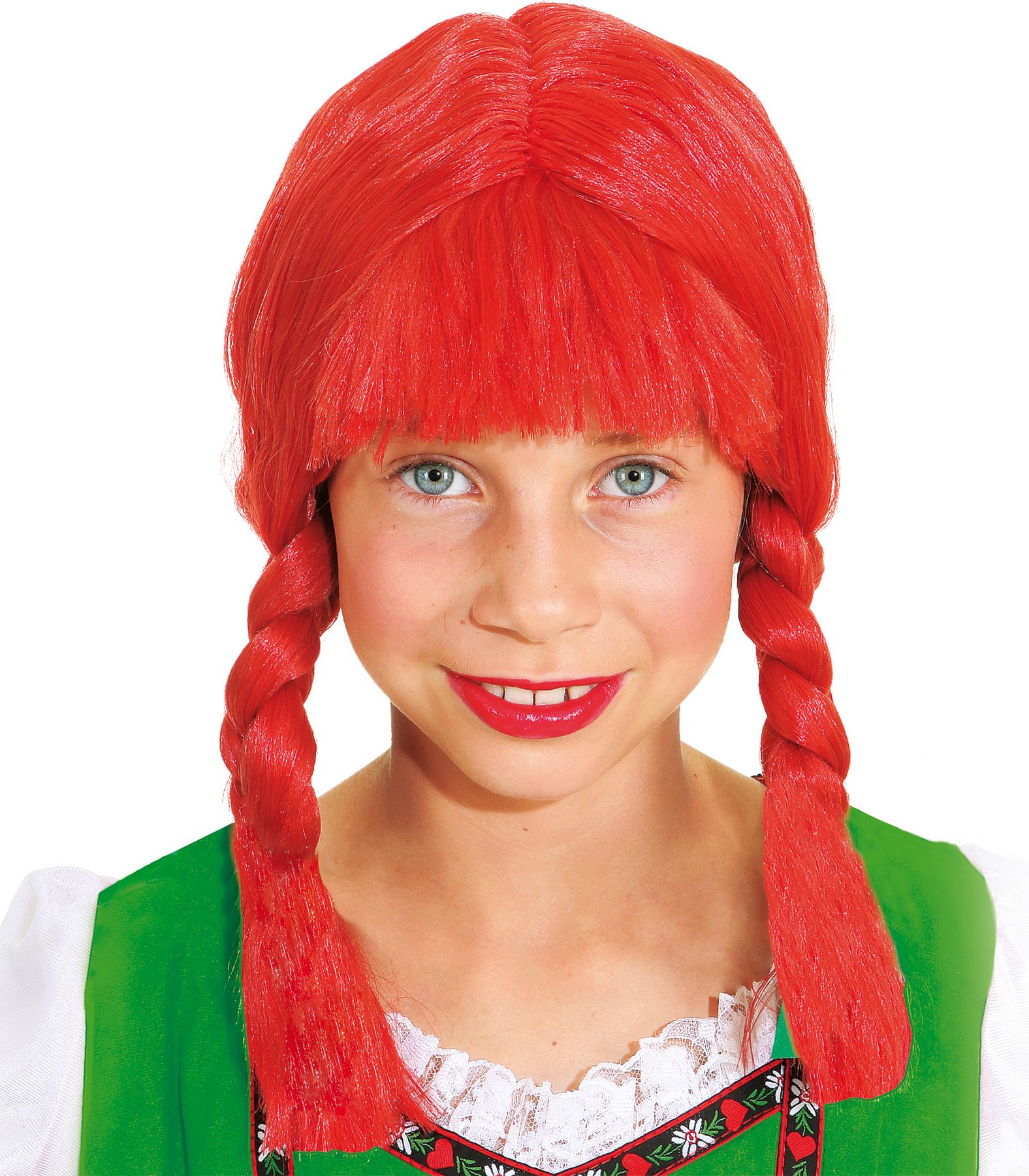 Braided children's wig, tizian