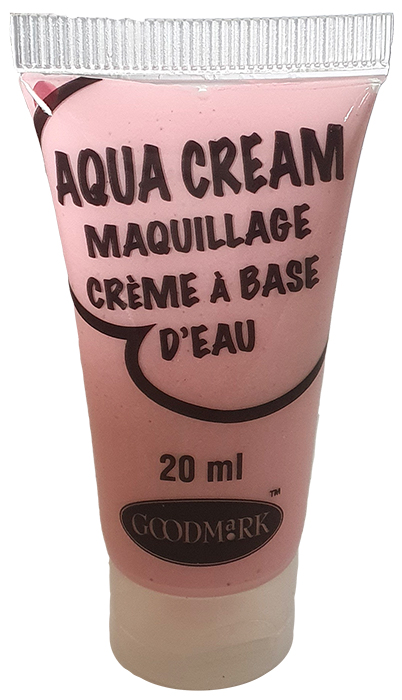 Aqua Cream Make Up, rose
