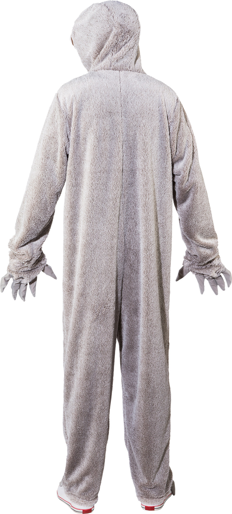 Overall Sloth, grey